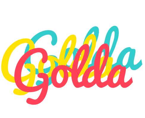 Golda disco logo