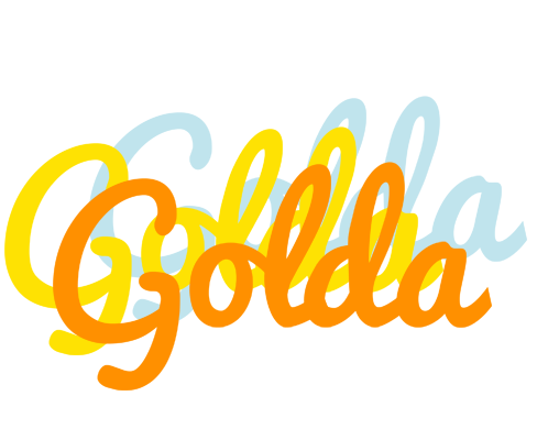 Golda energy logo