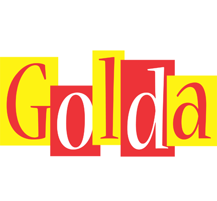 Golda errors logo