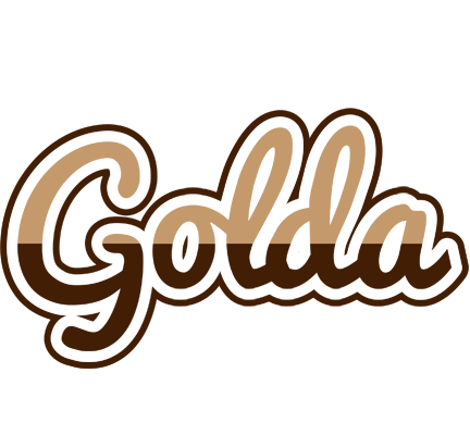 Golda exclusive logo