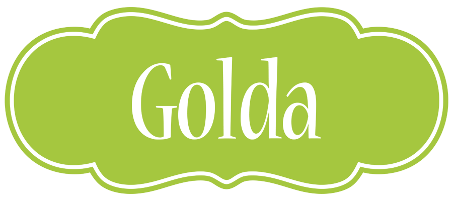 Golda family logo