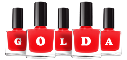 Golda fashion logo
