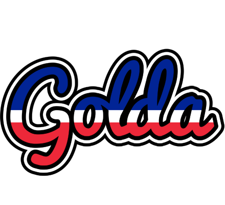 Golda france logo