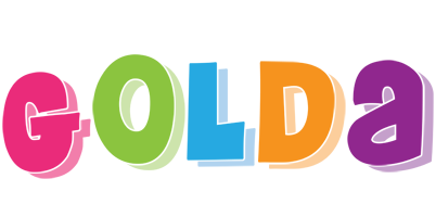 Golda friday logo