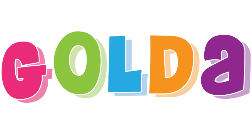 Golda friday logo