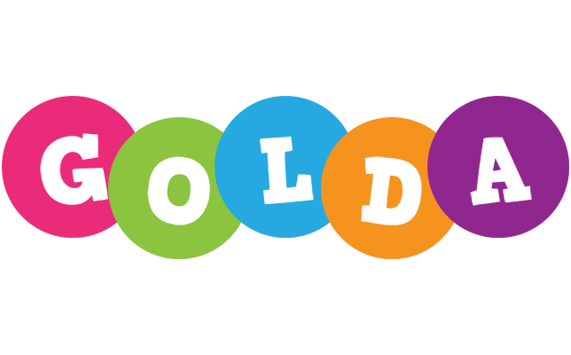 Golda friends logo