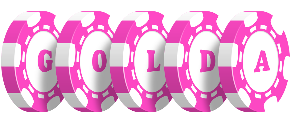 Golda gambler logo