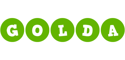Golda games logo