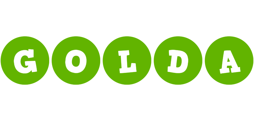Golda games logo
