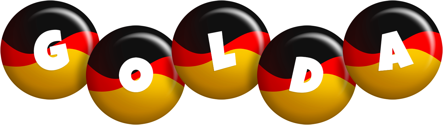 Golda german logo