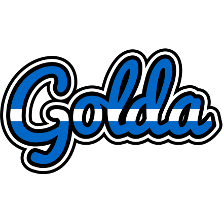 Golda greece logo