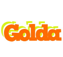 Golda healthy logo