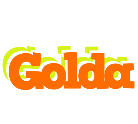 Golda healthy logo