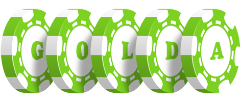 Golda holdem logo