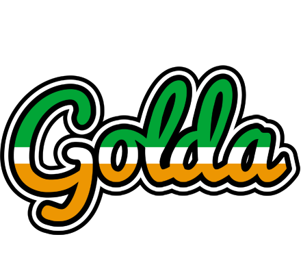 Golda ireland logo