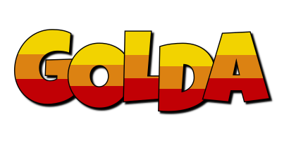 Golda jungle logo