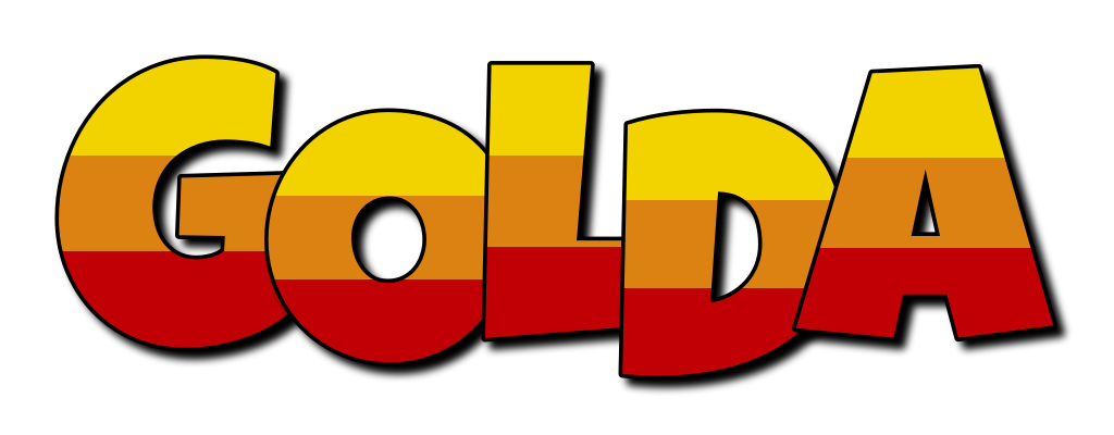 Golda jungle logo