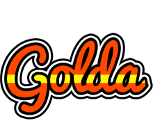 Golda madrid logo