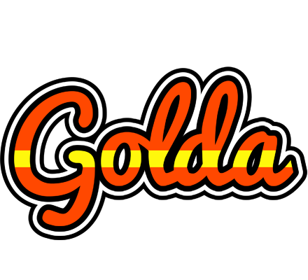 Golda madrid logo