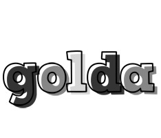 Golda night logo