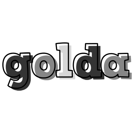 Golda night logo
