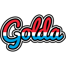Golda norway logo