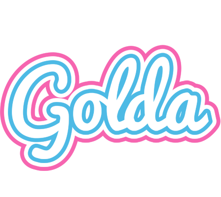 Golda outdoors logo