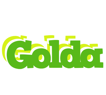 Golda picnic logo