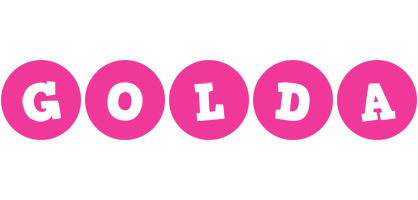 Golda poker logo
