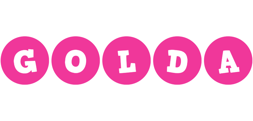 Golda poker logo
