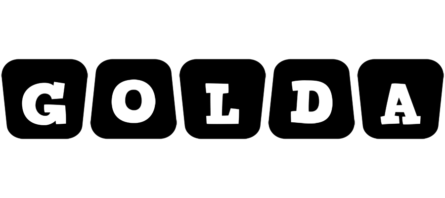 Golda racing logo