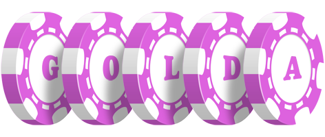 Golda river logo
