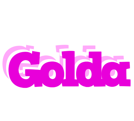 Golda rumba logo