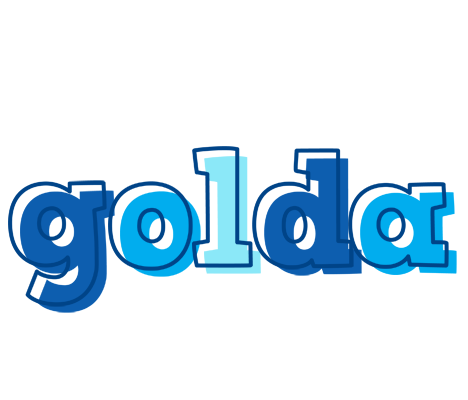 Golda sailor logo