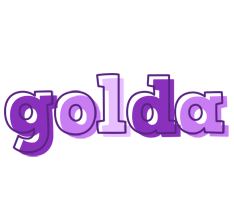 Golda sensual logo