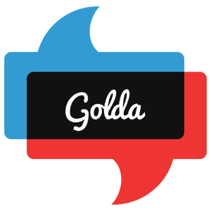 Golda sharks logo