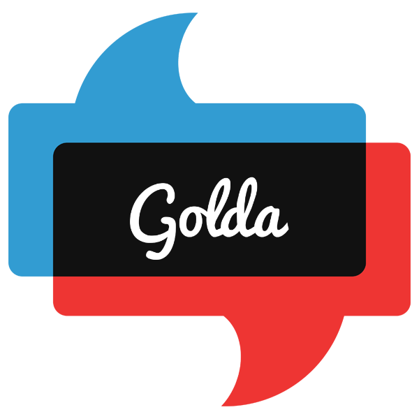Golda sharks logo
