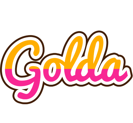 Golda smoothie logo