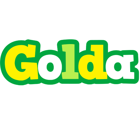 Golda soccer logo