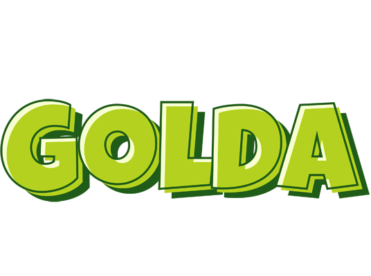 Golda summer logo