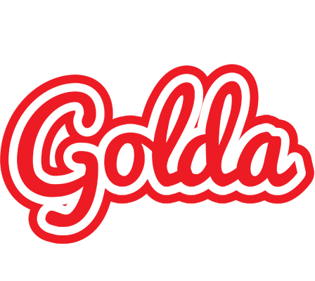 Golda sunshine logo