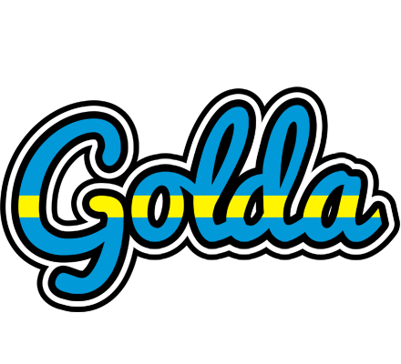 Golda sweden logo