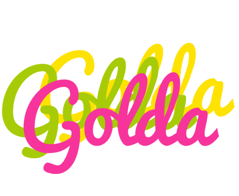 Golda sweets logo