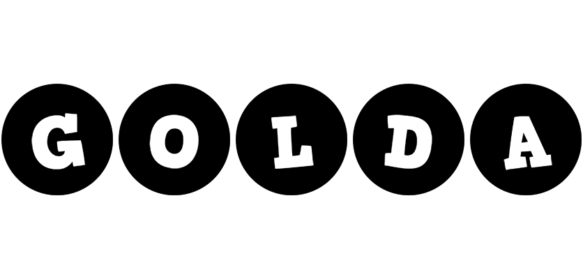 Golda tools logo