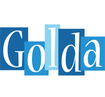Golda winter logo