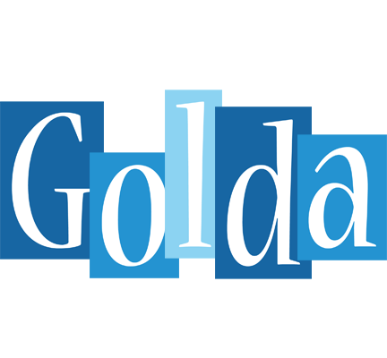 Golda winter logo
