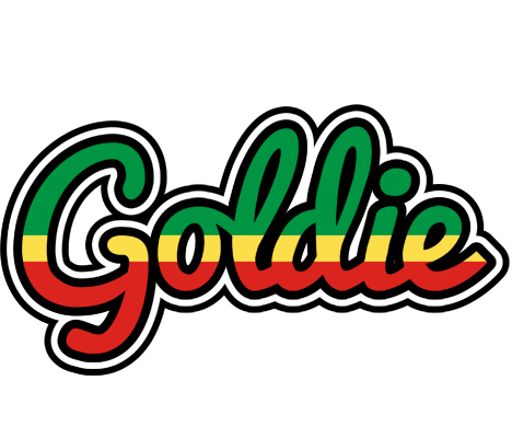 Goldie african logo