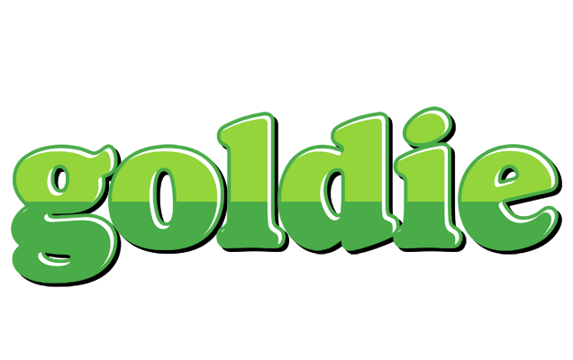 Goldie apple logo