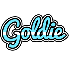 Goldie argentine logo