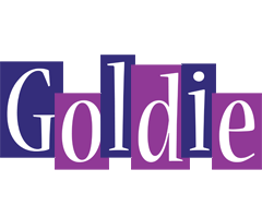 Goldie autumn logo